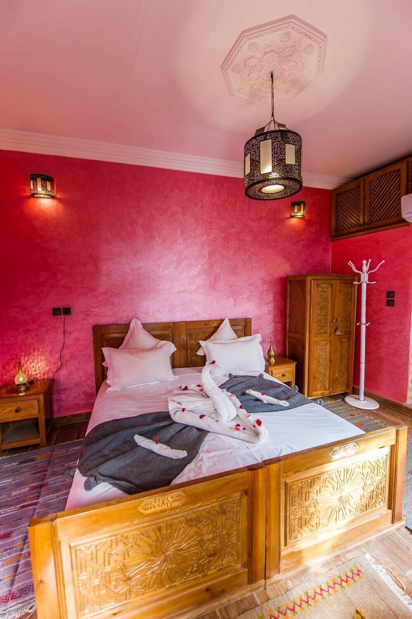 Riad Atlas Mejbar Марракеш Экстерьер фото