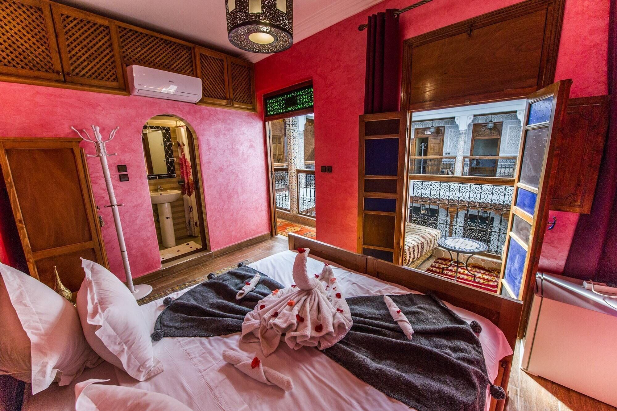 Riad Atlas Mejbar Марракеш Экстерьер фото