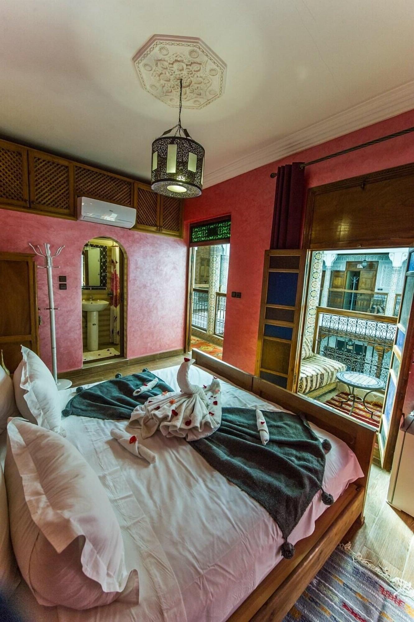 Riad Atlas Mejbar Марракеш Экстерьер фото