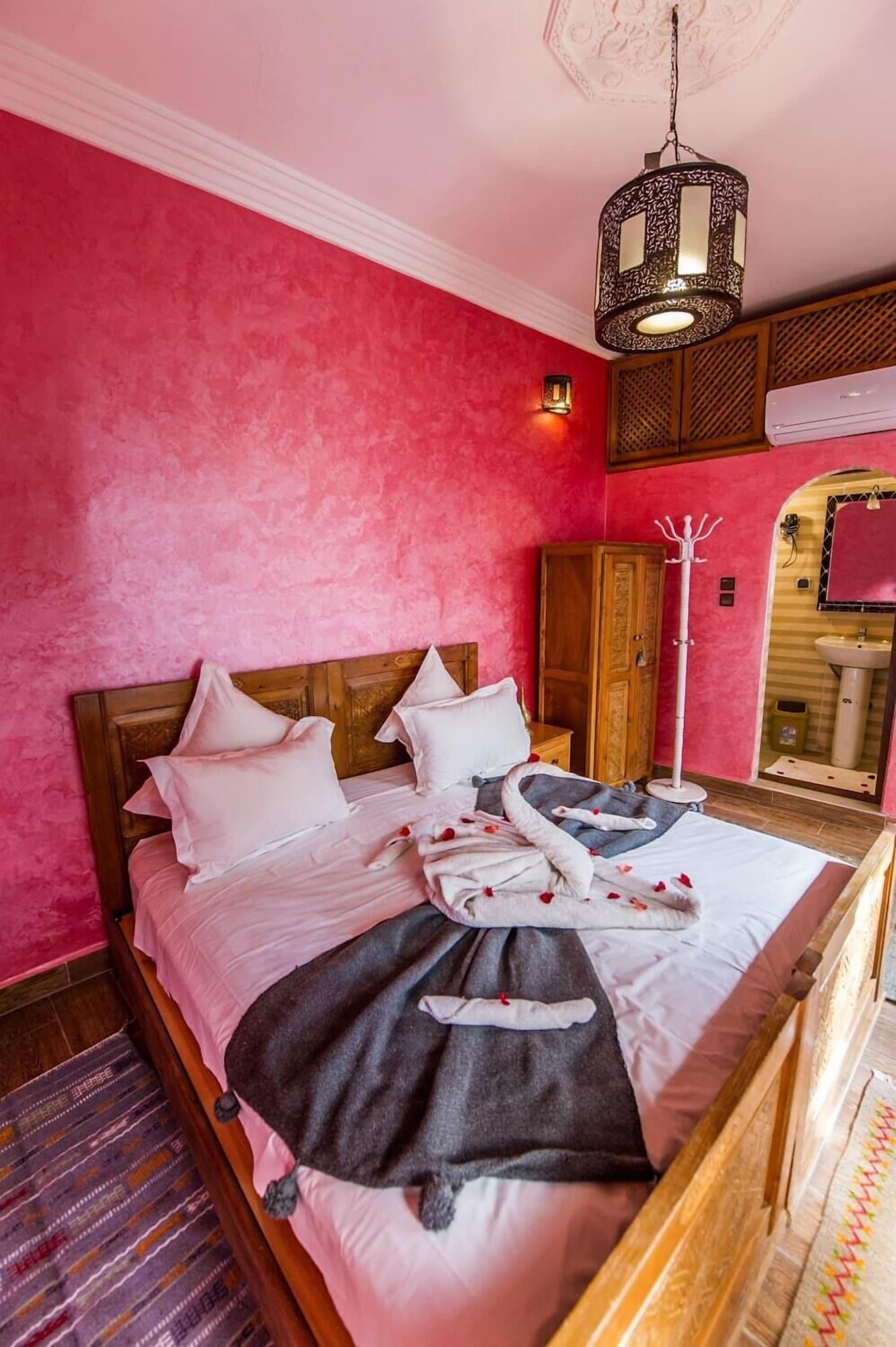 Riad Atlas Mejbar Марракеш Экстерьер фото