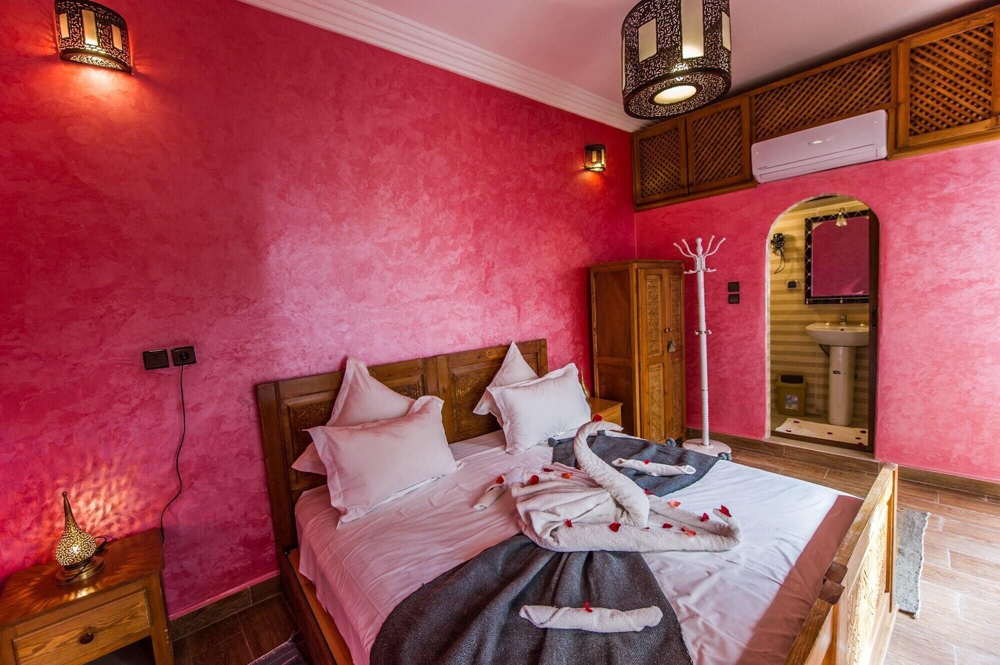 Riad Atlas Mejbar Марракеш Экстерьер фото