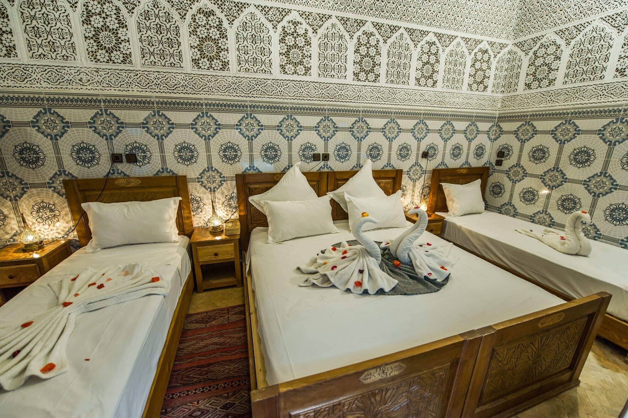 Riad Atlas Mejbar Марракеш Экстерьер фото