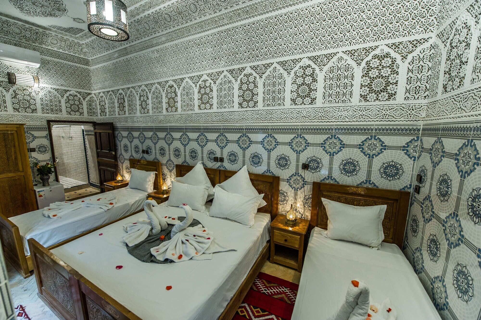 Riad Atlas Mejbar Марракеш Экстерьер фото