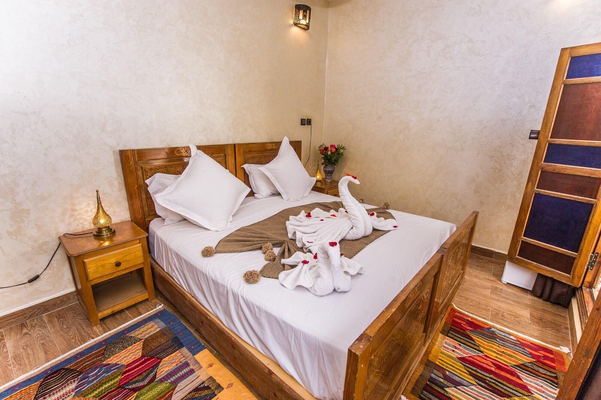 Riad Atlas Mejbar Марракеш Экстерьер фото
