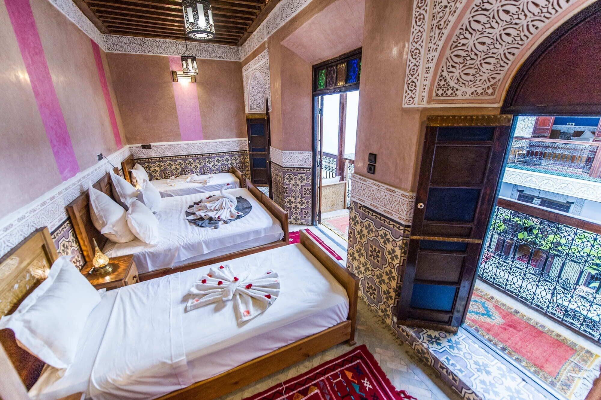 Riad Atlas Mejbar Марракеш Экстерьер фото