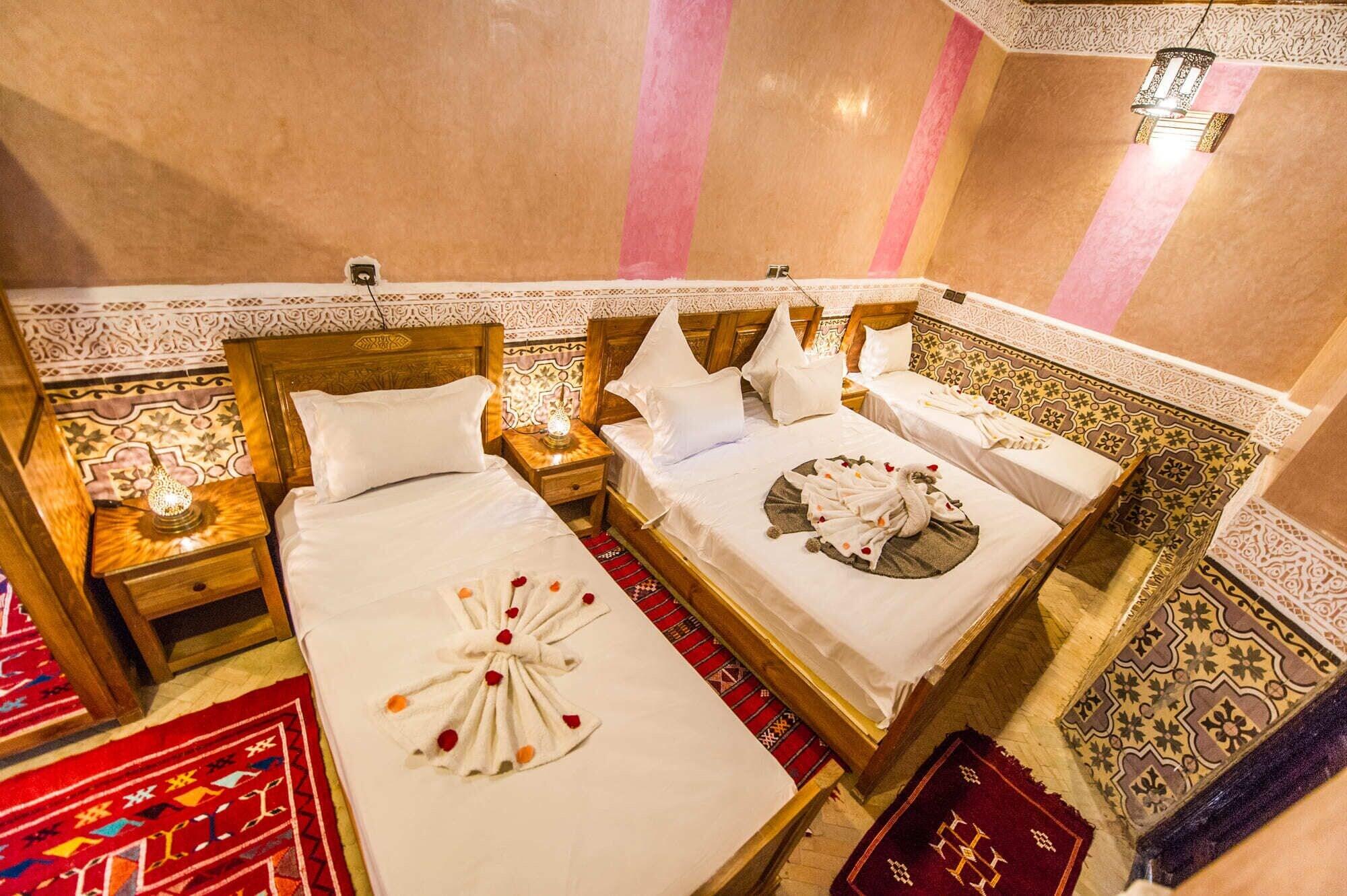 Riad Atlas Mejbar Марракеш Экстерьер фото