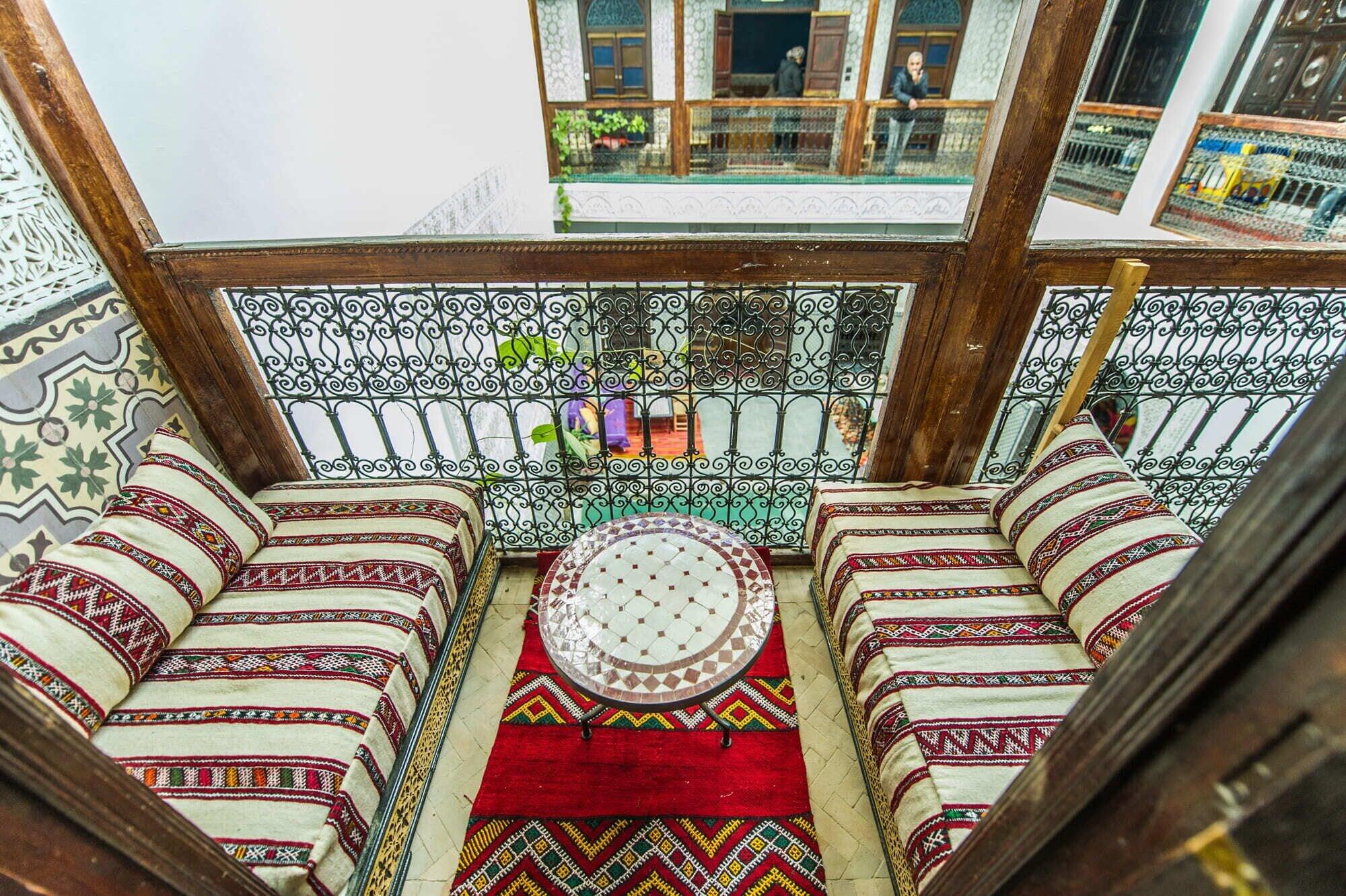Riad Atlas Mejbar Марракеш Экстерьер фото