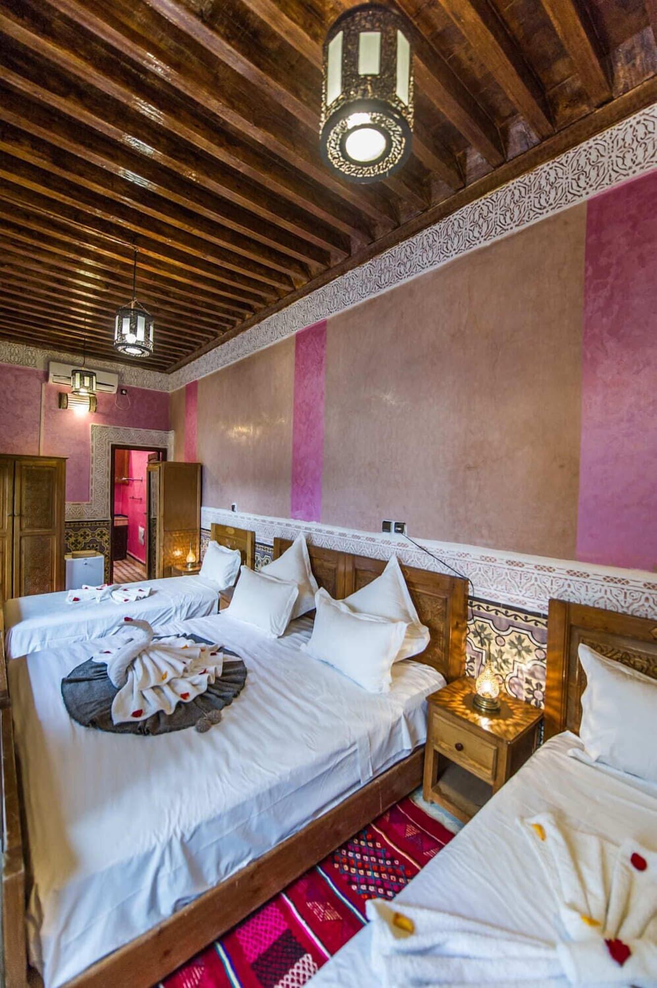 Riad Atlas Mejbar Марракеш Экстерьер фото