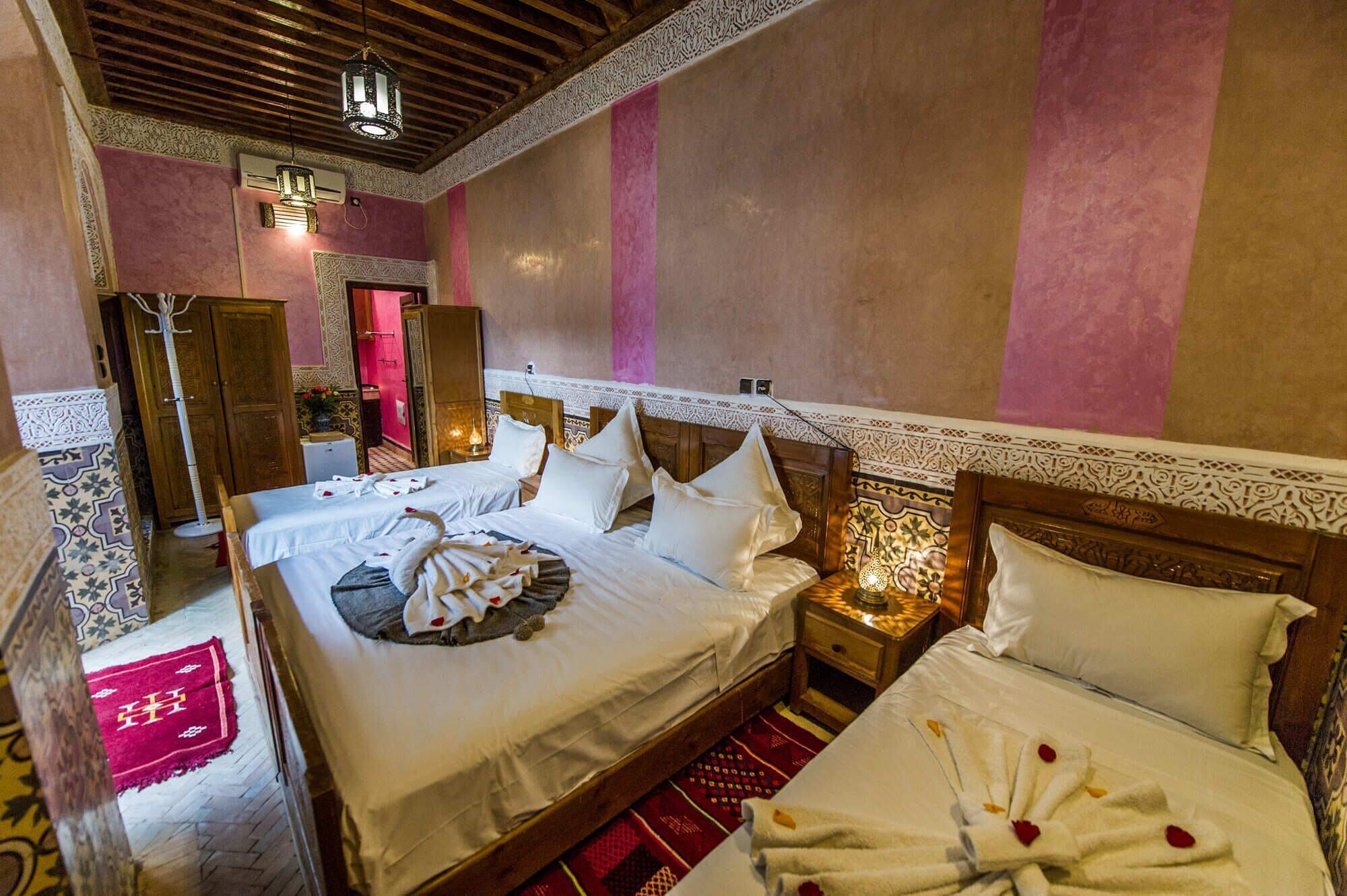 Riad Atlas Mejbar Марракеш Экстерьер фото