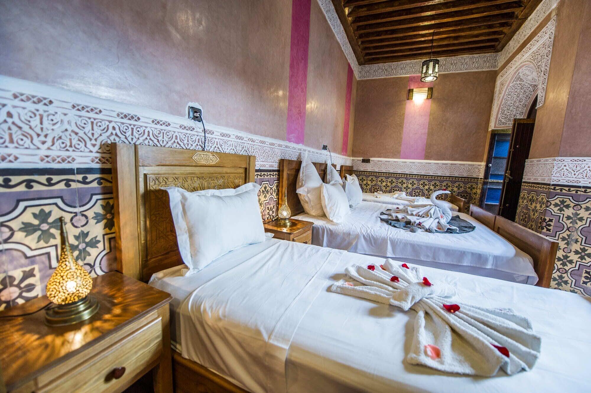 Riad Atlas Mejbar Марракеш Экстерьер фото