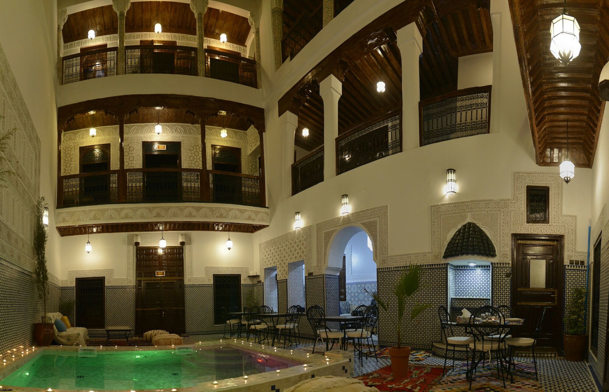 Riad Atlas Mejbar Марракеш Экстерьер фото